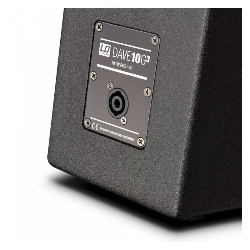 LD Systems DAVE 10 G3 - zestaw nagłośnieniowy