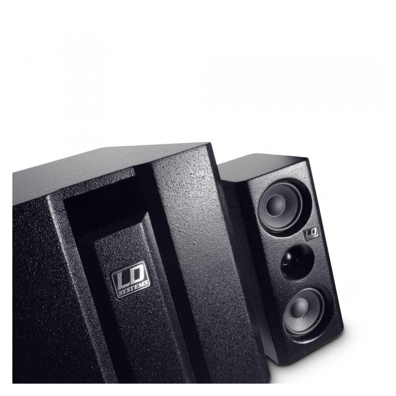 LD Systems DAVE 8 XS - system nagłośnieniowy