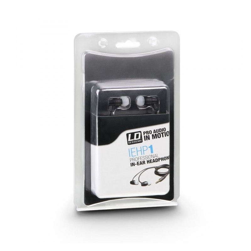 LD Systems IE HP 1 - Słuchawki douszne
