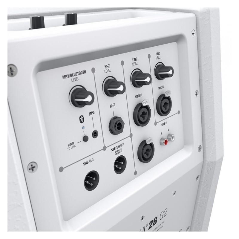 LD Systems MAUI 28 G2 W - system nagłośnieniowy