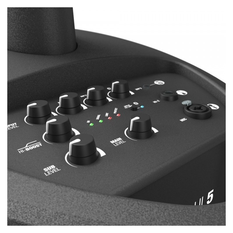 LD SYSTEMS MAUI 5 - zestaw nagłośnieniowy