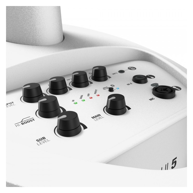 LD SYSTEMS MAUI 5 W - zestaw nagłośnieniowy