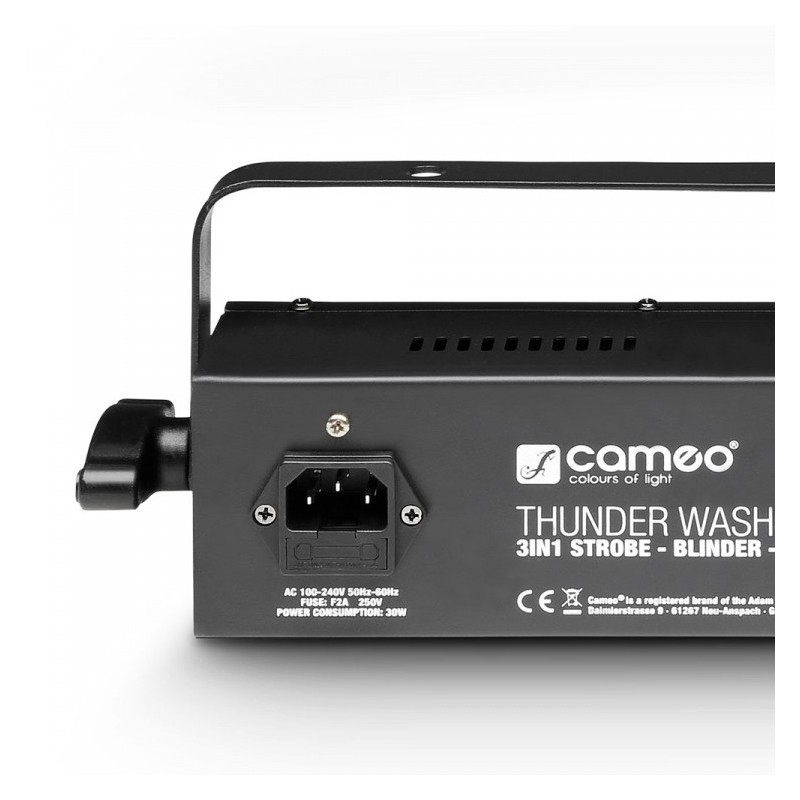 CAMEO THUNDER WASH 100 RGB - listwa LED