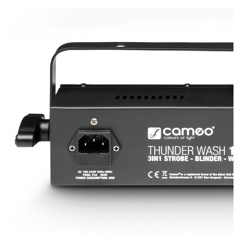 CAMEO THUNDER WASH 100 W - listwa LED