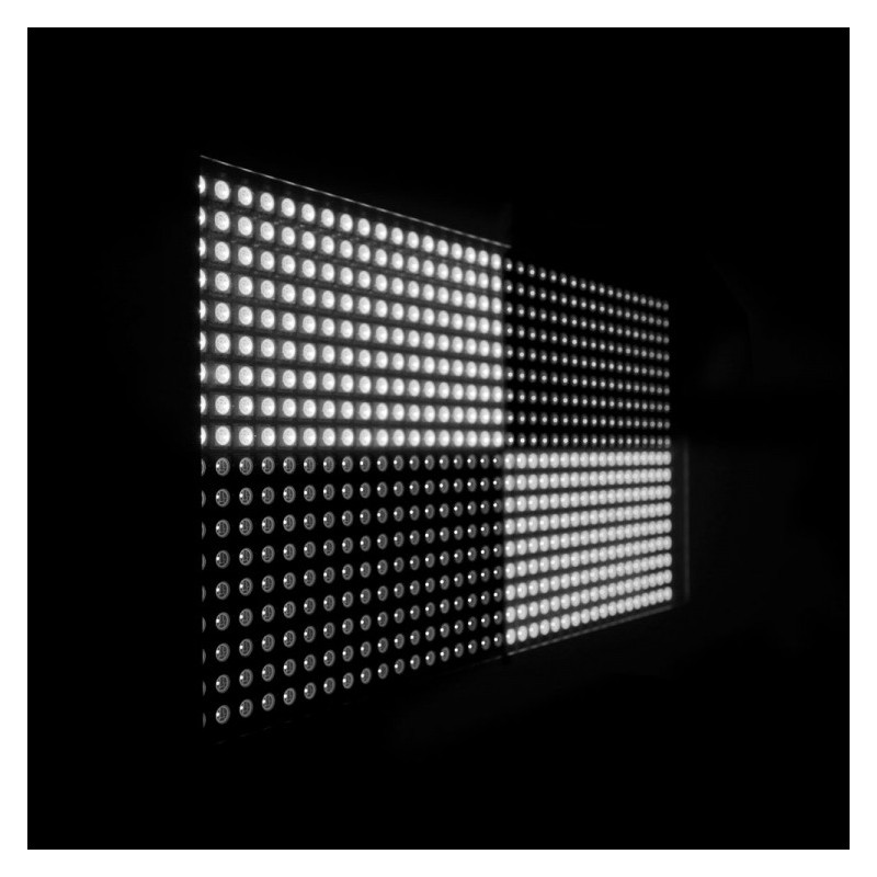 CAMEO THUNDER WASH 600 W - listwa LED