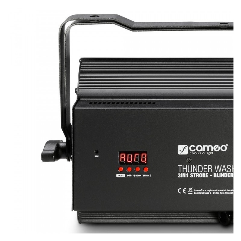 CAMEO THUNDER WASH 600 RGB - listwa LED