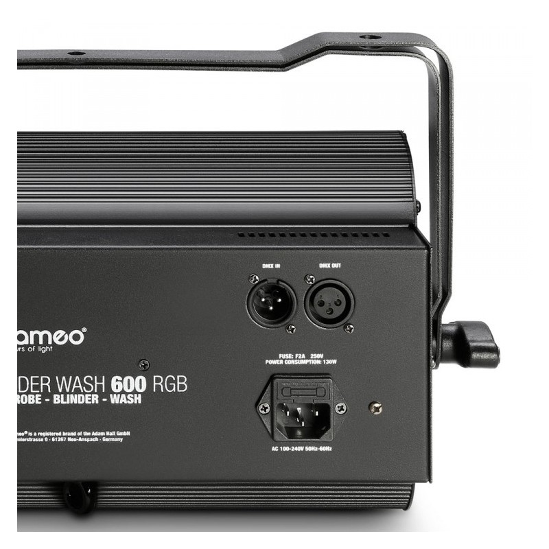 CAMEO THUNDER WASH 600 RGB - listwa LED