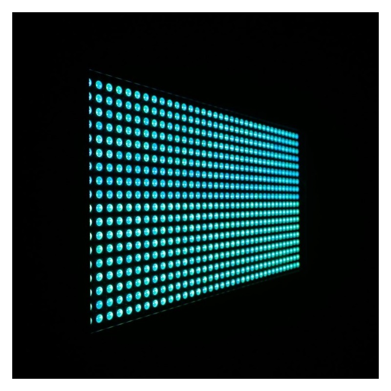 CAMEO THUNDER WASH 600 RGB - listwa LED