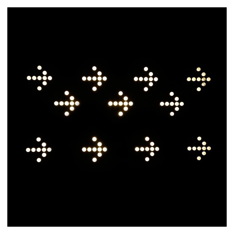 CAMEO MATRIX PANEL 3 WW - Blinder