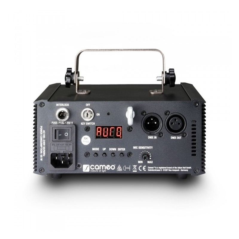 CAMEO WOOKIE 200 RGY - laser