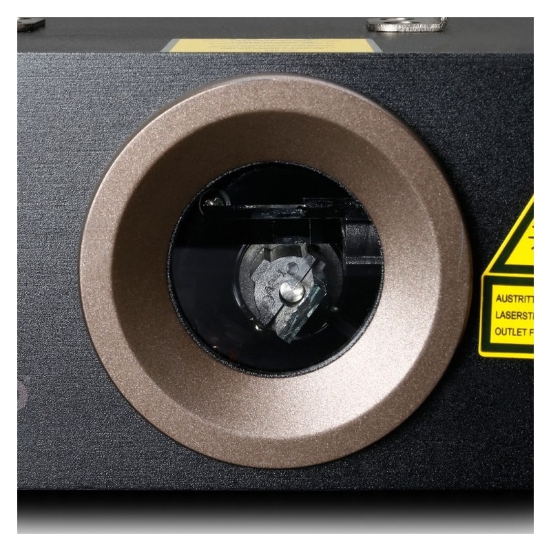 CAMEO WOOKIE 200 RGY - laser