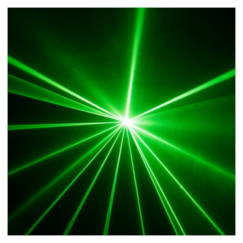 CAMEO WOOKIE 200 RGY - laser