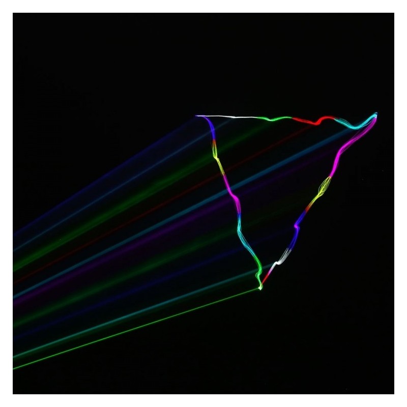 CAMEO WOOKIE 400 RGB - laser