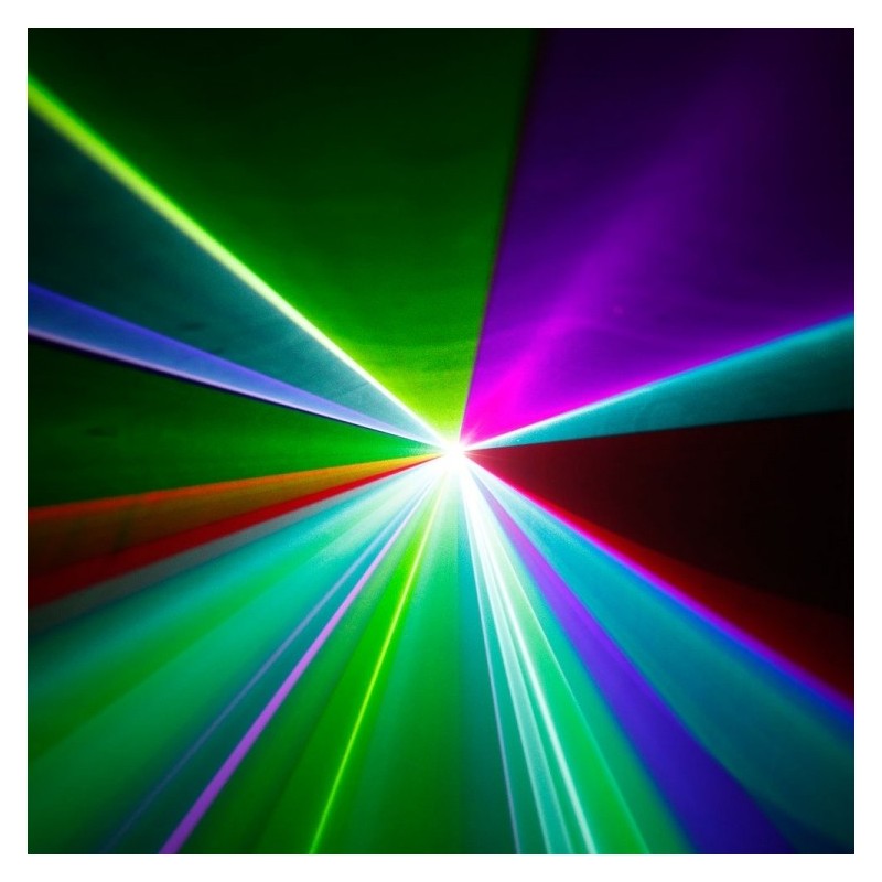 CAMEO WOOKIE 400 RGB - laser