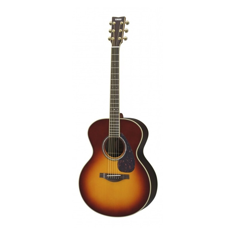 Yamaha LJ 6 A.R.E BSB - gitara akustyczna