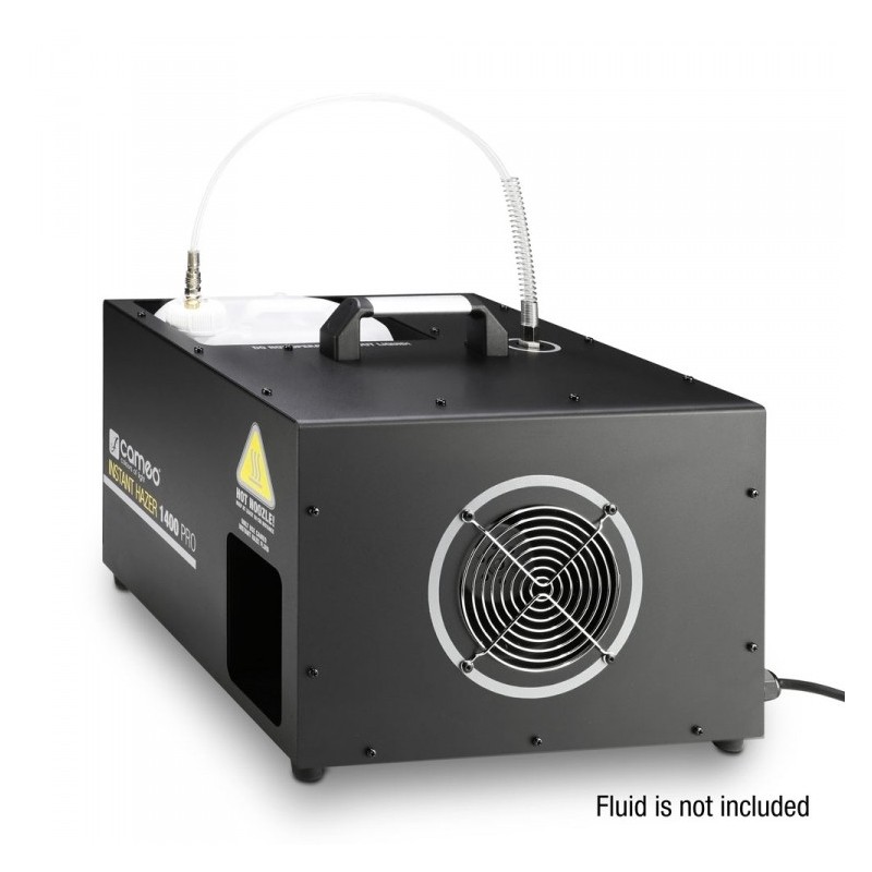 CAMEO INSTANT HAZER 1400 PRO - wytwornica mgły