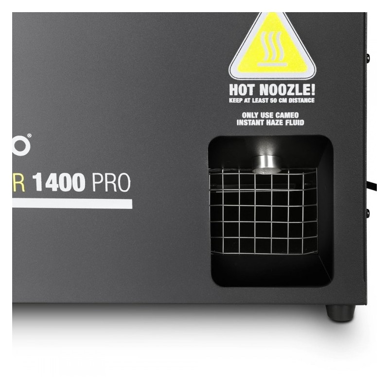 CAMEO INSTANT HAZER 1400 PRO - wytwornica mgły