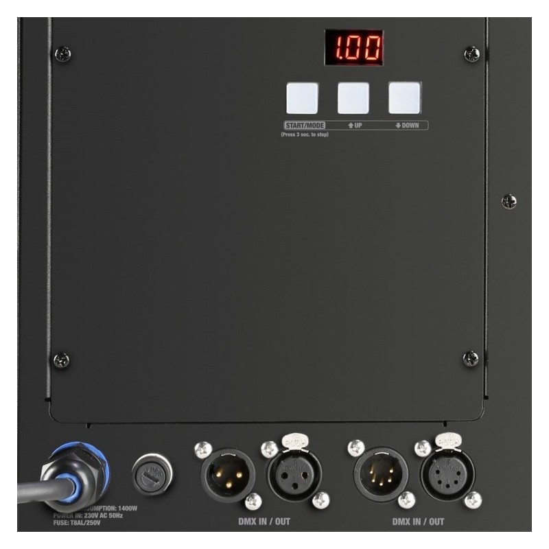 CAMEO INSTANT HAZER 1400 PRO - wytwornica mgły