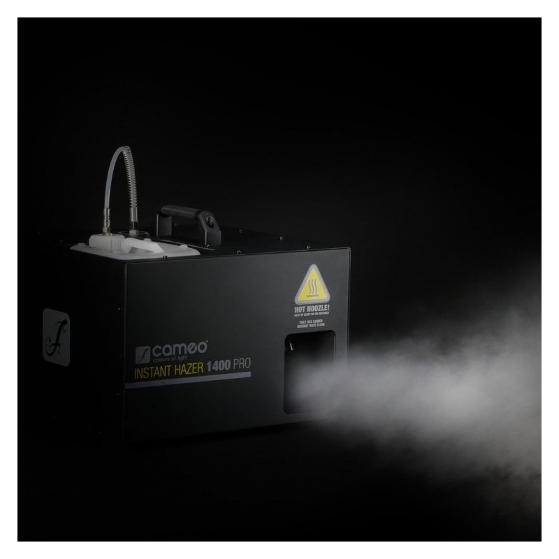 CAMEO INSTANT HAZER 1400 PRO - wytwornica mgły