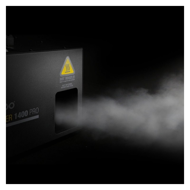 CAMEO INSTANT HAZER 1400 PRO - wytwornica mgły