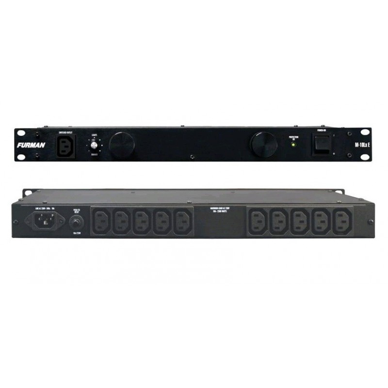 FURMAN M-10Lx E - Panel zasilający