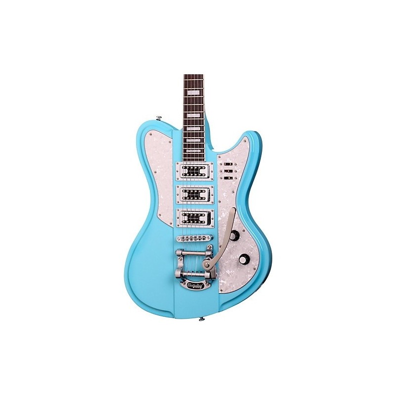Schecter Ultra III VBLUE -  Gitara elektryczna