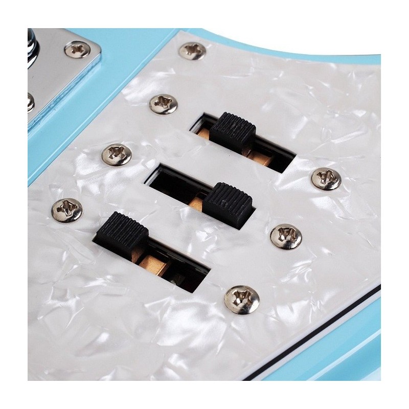 Schecter Ultra III VBLUE -  Gitara elektryczna