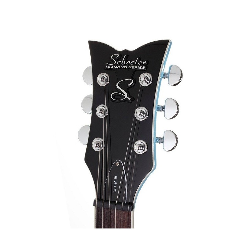 Schecter Ultra III VBLUE -  Gitara elektryczna