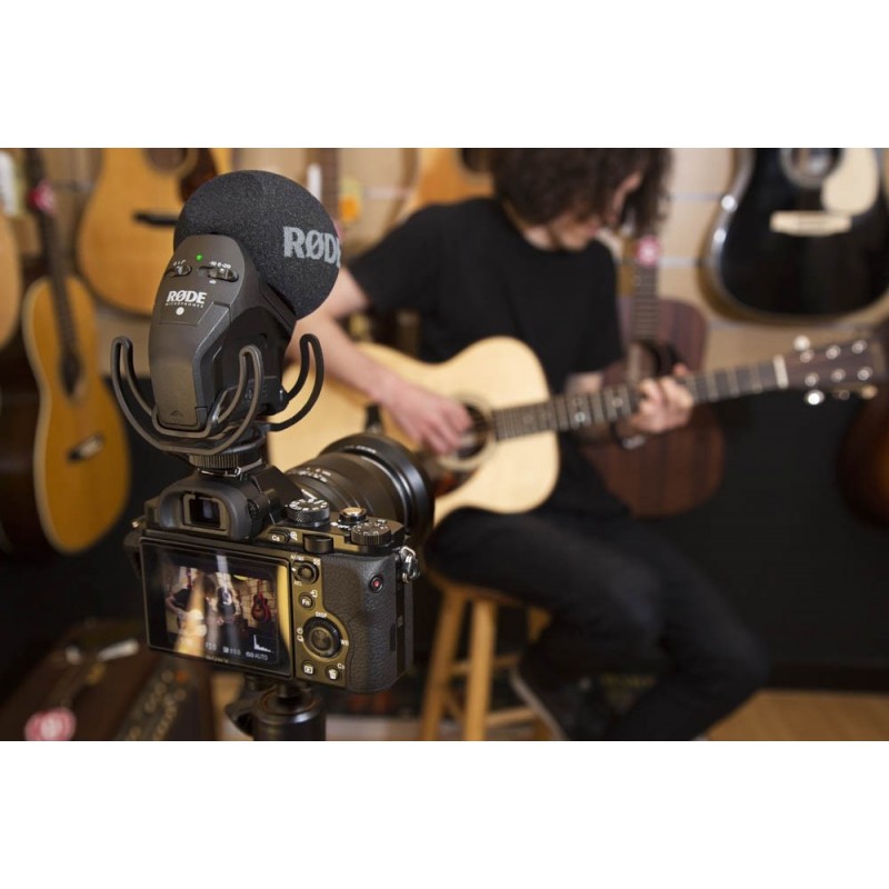 RODE Stereo VideoMic PRO Rycote - mikrofon do kamery