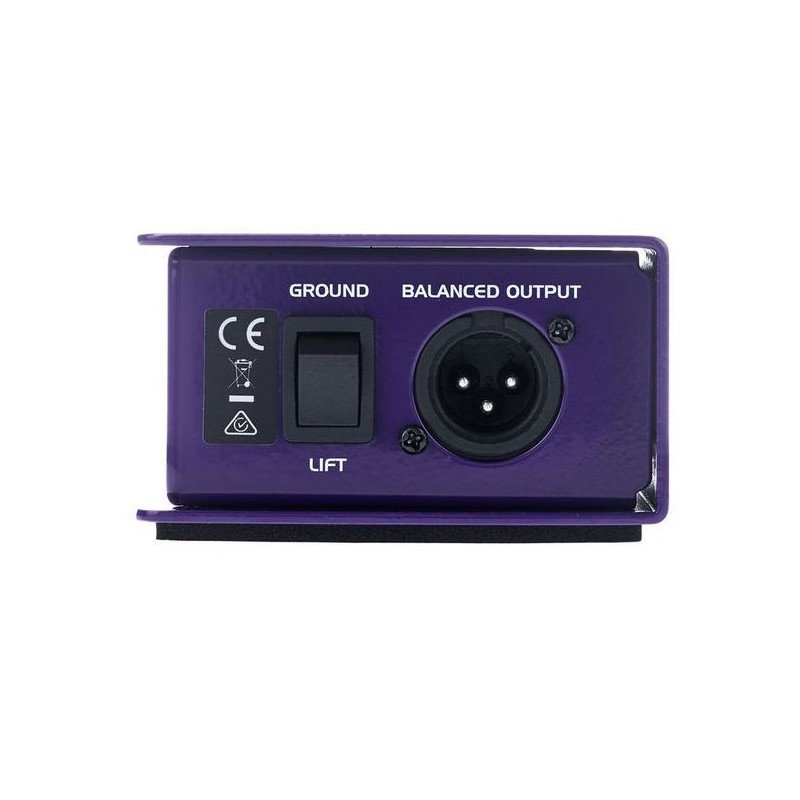 S-MAX MD1 Pro output zoom