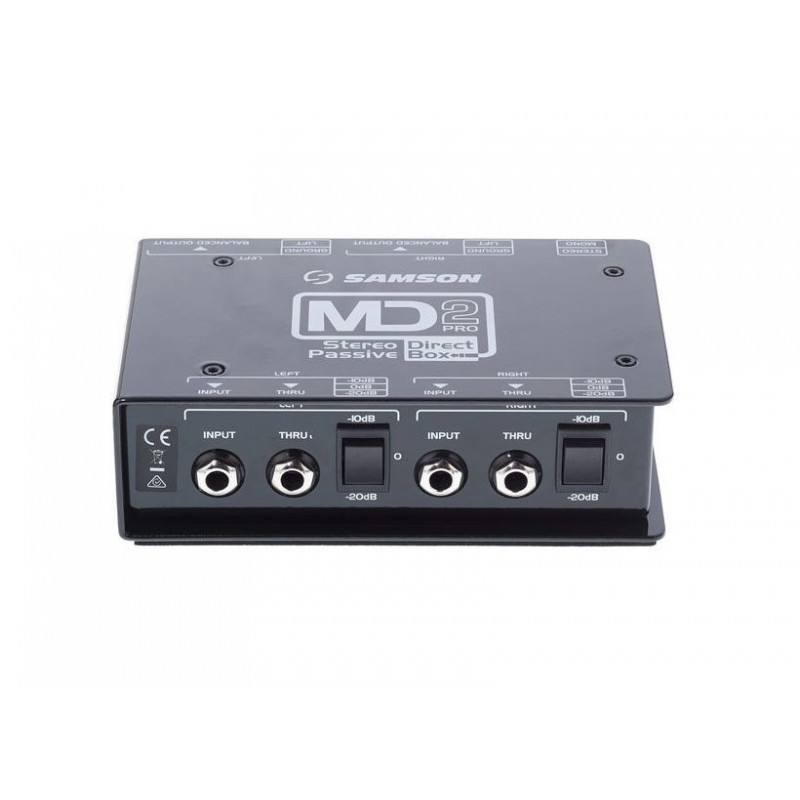 MD2 Pro side up