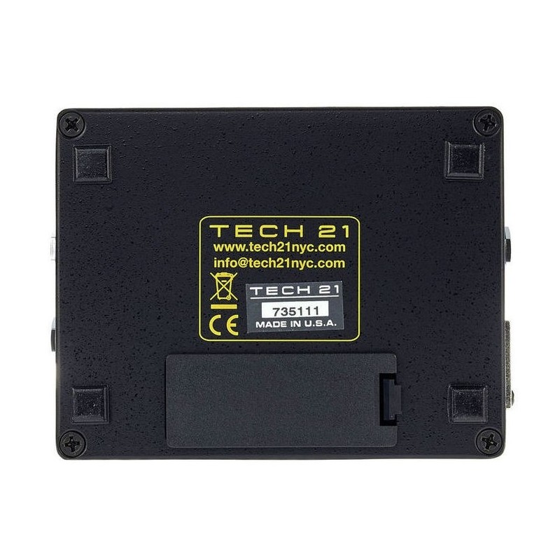 TECH 21 Bass Driver DI V2 - Efekt basowy