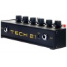 TECH 21 Bass Driver D.I. Programmable - efekt basowy