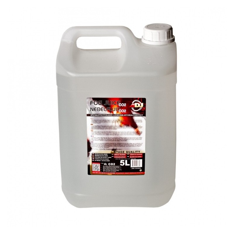 AMERICAN DJ Fog Juice CO2 5l - płyn do dymu z efektem CO2