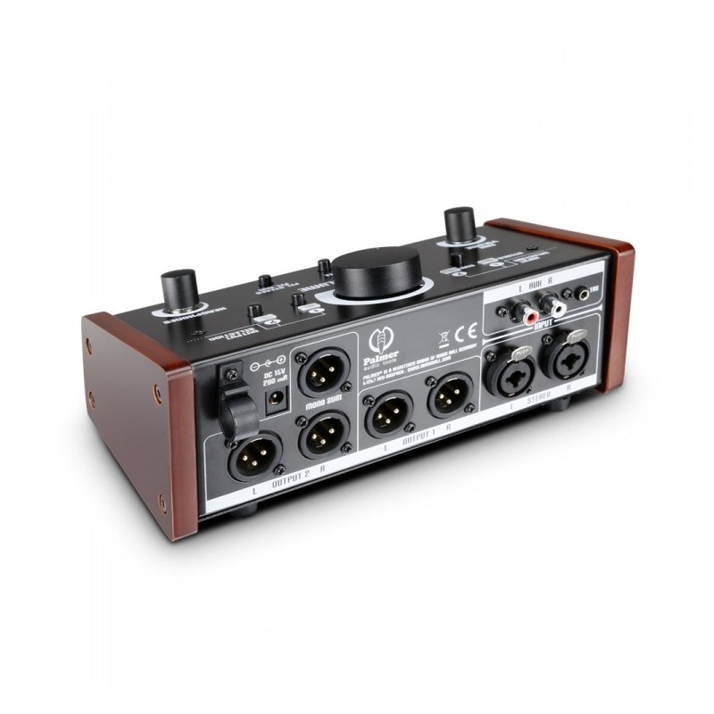 PALMER MONICONL - Kontroler do monitorów