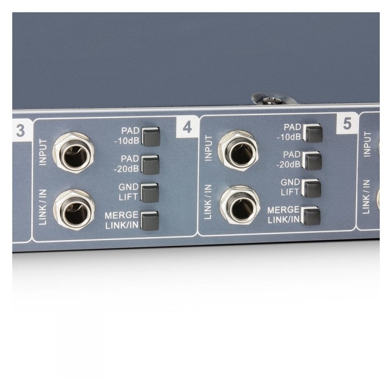 PALMER PAN16 - Pasywny Di box