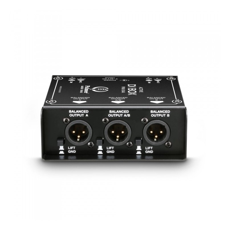 Palmer Pro PAN 04 A - DI-Box