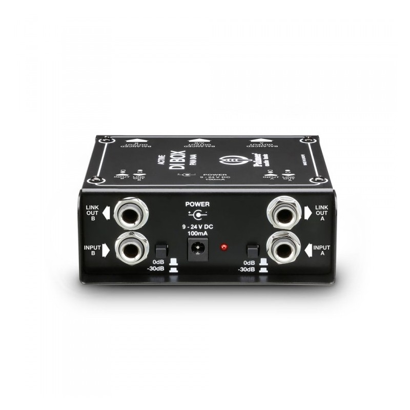 Palmer Pro PAN 04 A - DI-Box