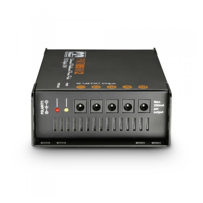 Palmer MI PWT 05 MK 2 - zasilacz sieciowy 9 V