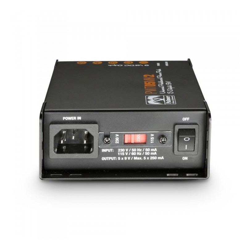 Palmer MI PWT 05 MK 2 - zasilacz sieciowy 9 V