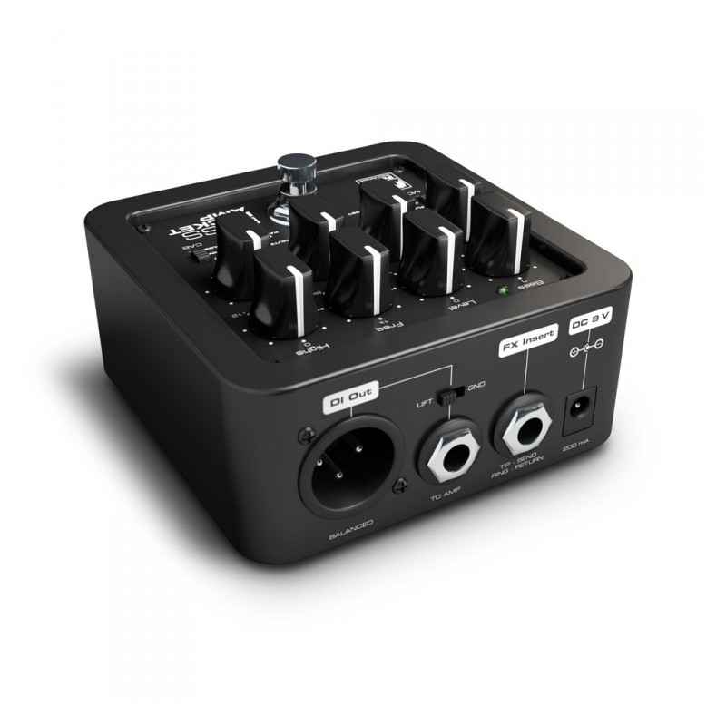 Palmer MI POCKET AMP BASS - preamp basowy