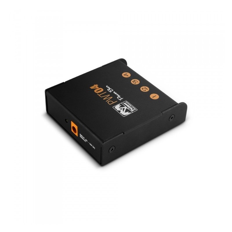 Palmer MI PWT 04 - Uniwersalny zasilacz do pedalboardu