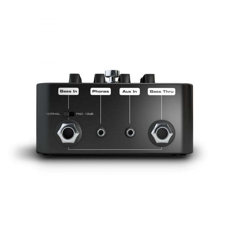 Palmer MI POCKET AMP BASS - preamp basowy