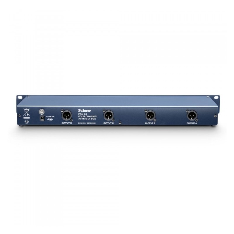 Palmer Pro PAN 03 - DI-Box