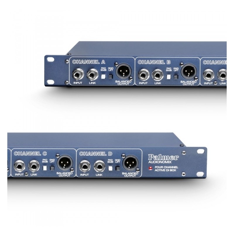 Palmer Pro PAN 03 - DI-Box