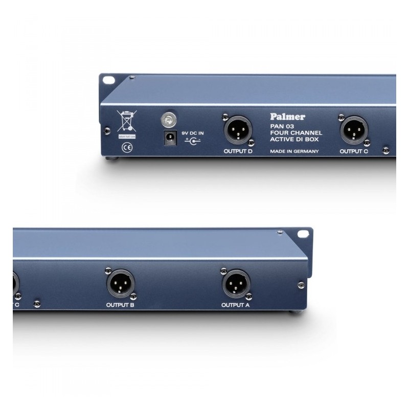 Palmer Pro PAN 03 - DI-Box