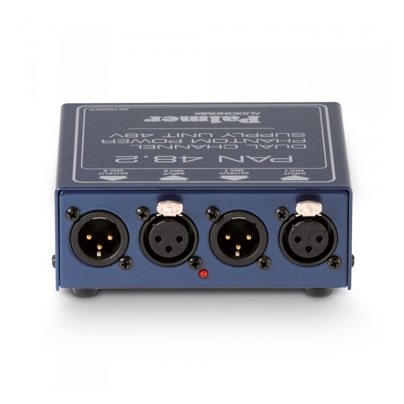 Palmer Pro PAN 48 - zasilania phantom