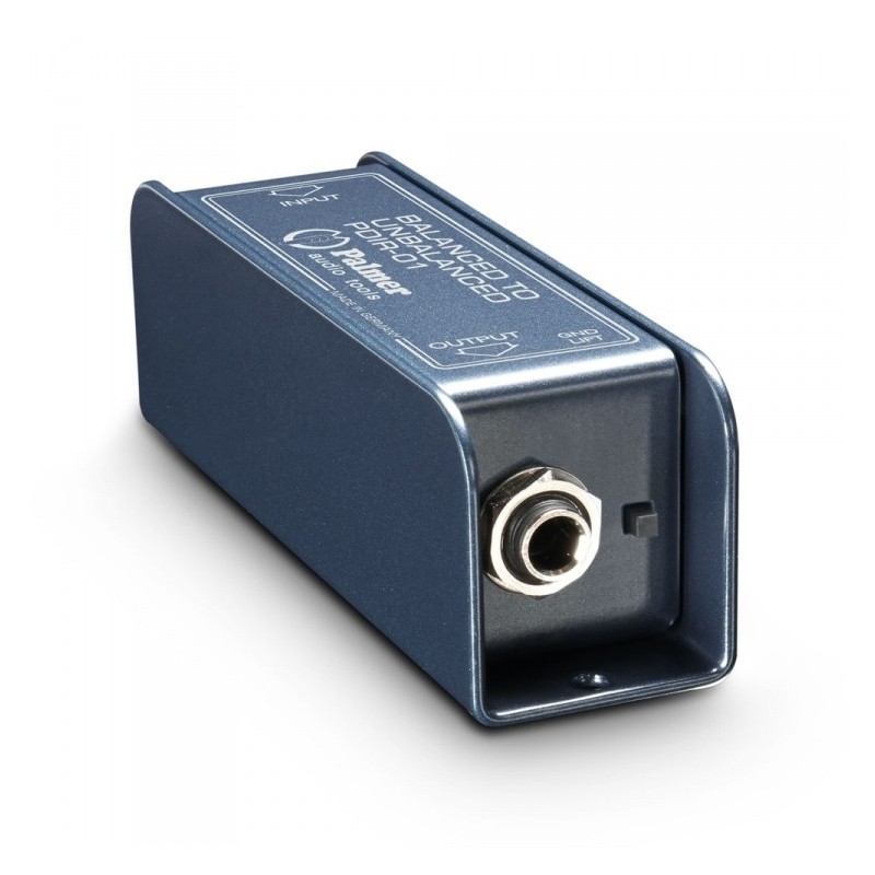 Palmer Pro DI-REVERSE - DI-Box odwrotny