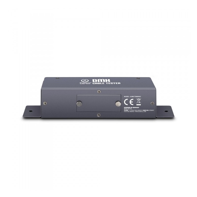 Palmer Pro MCT DMX - Tester kabli DMX i XLR