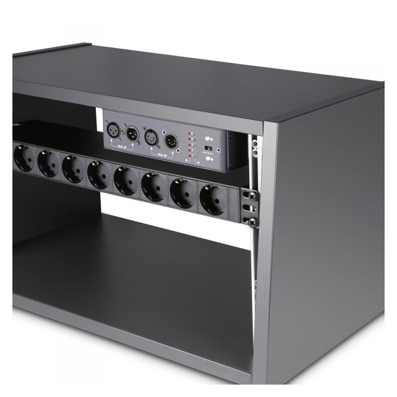 Palmer Pro MCT DMX - Tester kabli DMX i XLR